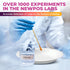 NewPos 60 30 (60) Lead Test Kit: Swabs Upgraded Accurately Formulated Lead Paint Test Kit Detector Testing for Dishes