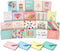 Sweetzer & Orange Happy Birthday Cards, Assorted Box of 20 Cards with Envelopes, Perfect for Celebrations and Special