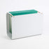 U Brands Metal Hanging File Organizer, Letter Size, Arc Collection, Desktop Accessory Grey