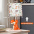 1 Bulb Hamucd Single Dinosaur Bedside Table Lamp for Kid Bedroom Decor,Nursery Nightstand Lamp for Boy Girls,Cute Desk