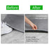 Double Sided Tape Heavy Duty, 1.18" x 66FT, Universal High Tack Strong Wall Adhesive with Fiberglass Mesh, Super Sticky