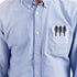 YOUOWO Heavy Duty Pocket Protectors, 6 Colors for Shirts, Lab Coats, Multi Purpose for Pen Leaks