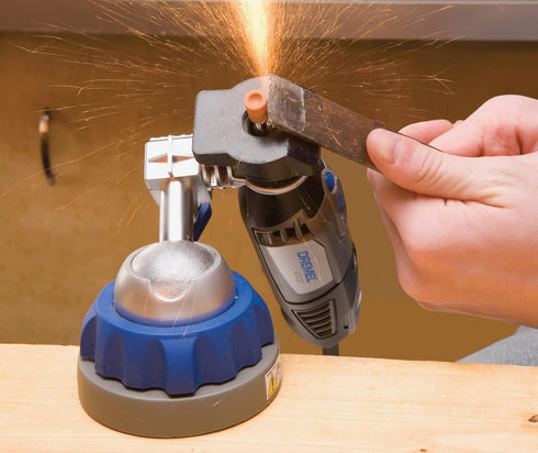 Dremel A576 Sanding/Grinding Guide, Black