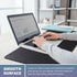 K KNODEL Non-Slip Desk Mat, Desk Pad, Desk Blotter, Desktop Mat for Desk, Large Desk Protector, Office Computer and