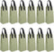 Cabilock 50pcs Portable Drink Holder Reusable Coffee Cup Carrier Tote Bag Drink