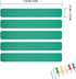 Bulletin Board Cork Boards for Walls, Office Pin Board (Green)
