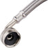 EFIELD Premium Washing Machine Hose, 6 Feet with 90 Degree Elbow, Burst Proof Water Supply Line