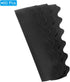 PATIKIL 60 Pack 3" x 13" Bulletin Board Border, Scalloped Trim Strips for Locker Classroom Cork Poster Black Board