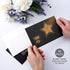 Nihuecne 36 Pack 4" 6" Commencement 6 x Graduation Thank You Cards with Self-adhesive Envelopes for College & High