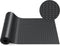Breling 12 in x 10 ft Rubber Diamond Plate Rolls Mats, Heavy