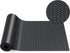 Breling 12 in x 10 ft Rubber Diamond Plate Rolls Mats, Heavy