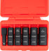 02287B 6-Pc 1/2-Inch-Drive Set, 10 Set, 3-Inch 6-Point, 19 21mm NEIKO Impact Socket SAE & Metric Sizes, Thin Wall Wheel