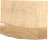 BESTYASH Wooden Round Stool Replacement Seat Easy to Clean Practical Design for Kitchen and Dining Room for Home