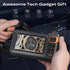 1920P 4.3" IP67 8 16.5ft Endoscope Camera with Light, HD Borescope Inspection Camera with IPS Screen, AukonVee