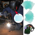 Wzttdm 20 Lens4.5" 5.25" 0.04" Pcs Welding Protective Lens Replacement x x Outside Replacement Helmet Clear Lens Covers