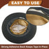 Hat Tape Roll 300" (25 Feet) Black - Hard Hats Size Reducer Foam Filler for Fedora, Baseball Caps