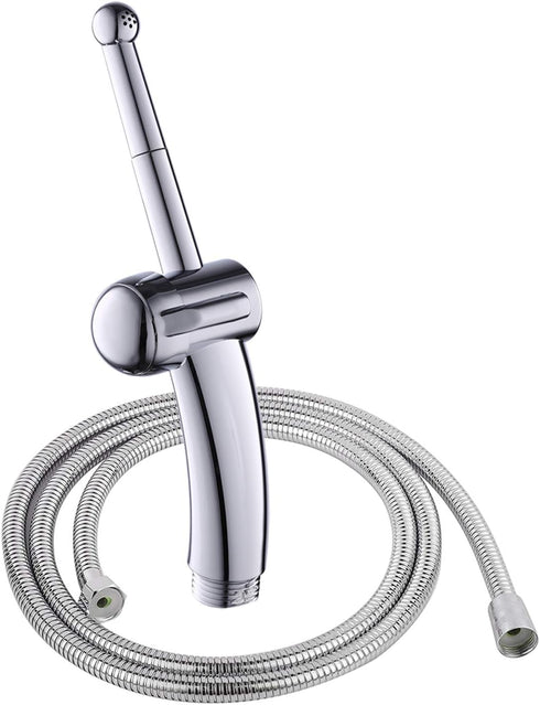 Handheld Bidet Toilet Sprayer, ABS Bathroom Bidet Sprayer Set, Baby Cloth Diaper