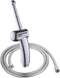 Handheld Bidet Toilet Sprayer, ABS Bathroom Bidet Sprayer Set, Baby Cloth Diaper