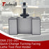 findmall OXA #1 Quick Change Turning Facing Lathe Tool Post Holder, OXA 250-001