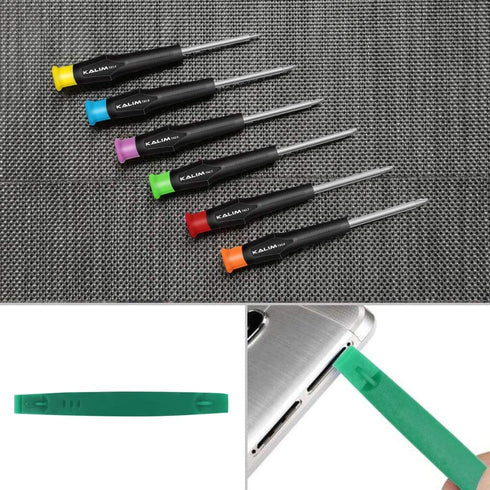 KALIM Set, 6 Set, Set etc.(TA1.4-TA3.0) Triangle Head Screwdriver PCS Repair Insulation Triangle Driver for Thomas