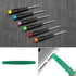 KALIM Set, 6 Set, Set etc.(TA1.4-TA3.0) Triangle Head Screwdriver PCS Repair Insulation Triangle Driver for Thomas