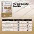 BeautyBands Toe Nail Cover Up Bandages for Unsightly, Broken or Cracked Toenails | Waterproof & Sterile Fake Nail