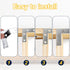 10Pcs Shelves,3.15x3.15 inch Flat L Shape Bracket Corner Brace Stainless Steel Right Angle Corner Brace Repair Mending