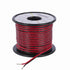TUOFENG 22awg Electrical Wire 100 ft 22 Gauge Led Wire 2 Pin
