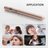 2 CAVN Pen Light with Pupil Gauge LED Penlight for Nurses Doctors, Pcs Reusable Medical Penlight for Nursing Students