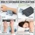 Kanayu 2 Pcs Mouse Pad Wrist Support, Cute Cat Wrist Rest Foam for Women, Non-Slip Desk Accessories Cushion
