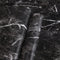 Abyssaly Black Marble Paper, Granite Wallpaper 15.7" X 118", Countertop Peel and Stick Self Adhesive
