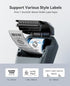 NIIMBOT B1 Bluetooth Label Maker, Portable Label Printer with Auto Identification, Easy to Use for Office, Home,