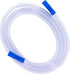 LINE2design 2 Pack Yankauer Oral Suction Tip & Tubing Vented