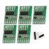 HX711 Load Cell Amplifier Breakout Weight Weighing Sensors Ad Module, Analog to Digital Converter for Arduino