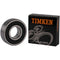 Timken 6204-2RSC3 Deep Groove Ball Bearing 20x47x14mm with Seals Contact