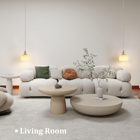 6.69" 4.72" Lights,1 Pack Shenmoyl Striped Lamp Shades Replacement, Dia. * H White Glass Sconce Shade Heavy and Thick