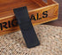 Daimay Leather Pen Case Holder Handmade Fountain Multi Pens Pouch, Crazy Horse Leather Cover – Black