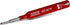 DIXON Industrial REACH- Deep Hole Permanent Marker, Red, 1-Count (14202)