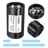 PATIKIL Motor Start Capacitor, 460-552uF/Mfd 250VAC for Electric Motor Starts Running