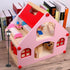 1:12 4.5 Inch BESPORTBLE Christmas Village Accessories - Christmas Mini Street Light Models Dollhouse Lamp for Kids