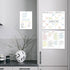 Clever Clean Non-Magnetic Calendar Set, Dry Erase Monthly Calendar, Weekly Planner, Blank Whiteboard for Fridge, Smooth