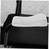 Elbow Angoily Office Chair Arm Pillow Memory Foam Pillow Wheelchair Armrest Support Gray