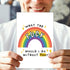 LiuuLi Funny Thank You Card for Best Friend, Friendship Card, Happy Thank You Card for Coworker Appreciation Card