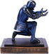 Resin Soldier Executive Pen Holder Desk Organizer, Cool Pen Stand Home Decor, Resin Pencil Holder with a Pen for Men as