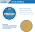 SRA Solder 135 Rosin Paste Soldering Flux for Electronics, No Clean Flux for Circuit Boards and Copper Wire