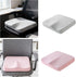 PILULY Ergonomic Memory Foam Seat Cushion with Breathable Design for Chair Car Home Pressure Relief