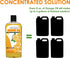 Sanco Industries 8-ounce 4 Cold Pressed Orange Oil Concentrate | Professional Grade All-Purpose Citrus Cleaner