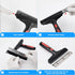 6" 10 EHDIS Razor Blade Scraper, Scraper Adhesive Remover Tool with Double-Edge Blades for Cleaning Paint, Caulk