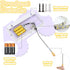 Aurelema Construction Themed Night Light Wall Lamp Sleeping Nursery Lighting Cute Floating Battery Operated Hanging