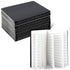 HEYPLACE 16PCS Mini Notebooks, Lined Pocket Notepads 3.5 x 5 Inches, 30 Sheets Small Journal for Students